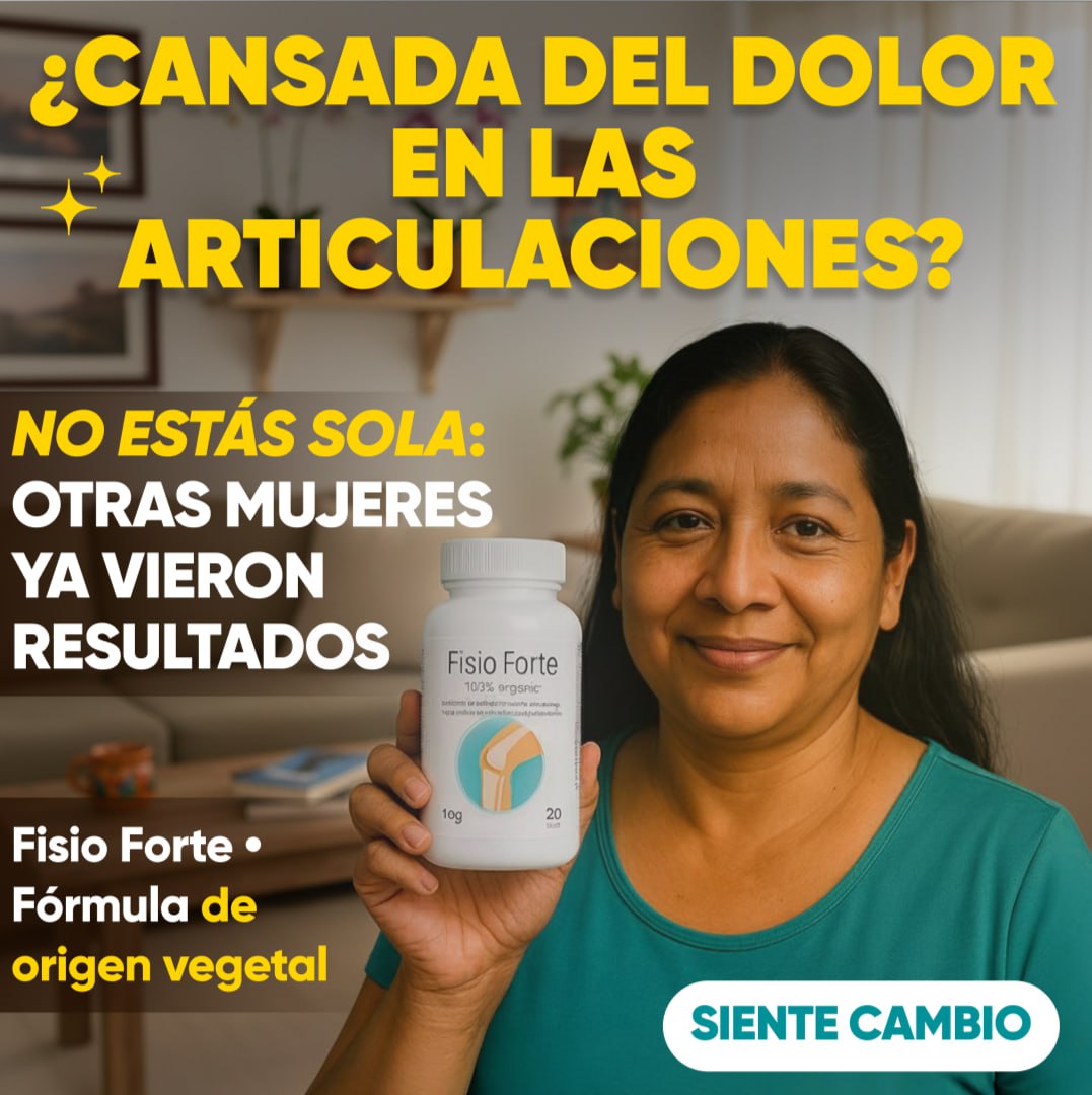 FisioForte Guatemala Facebook ad from Dec 11, 2025