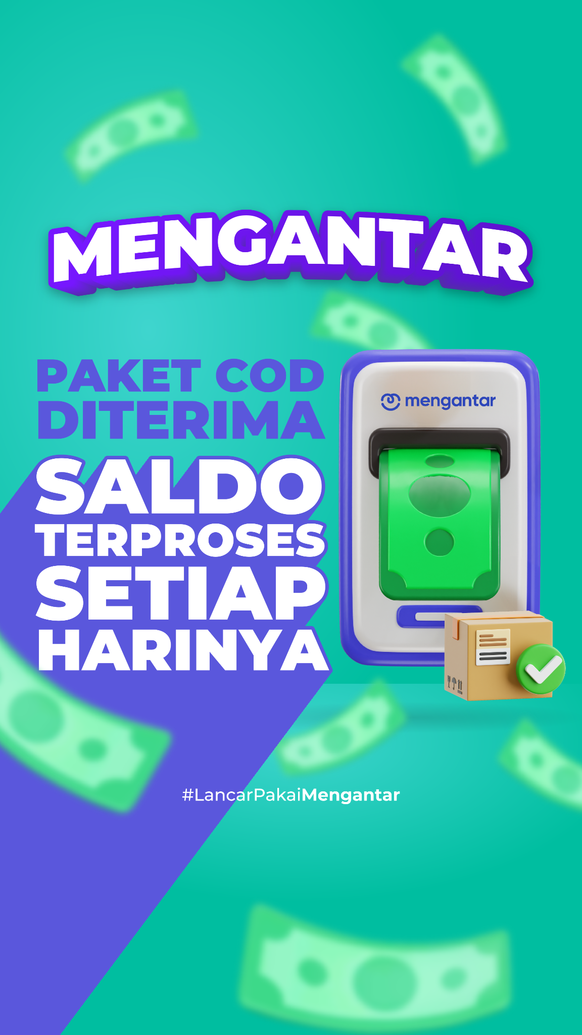 Mengantar Facebook ad from Nov 20, 2024