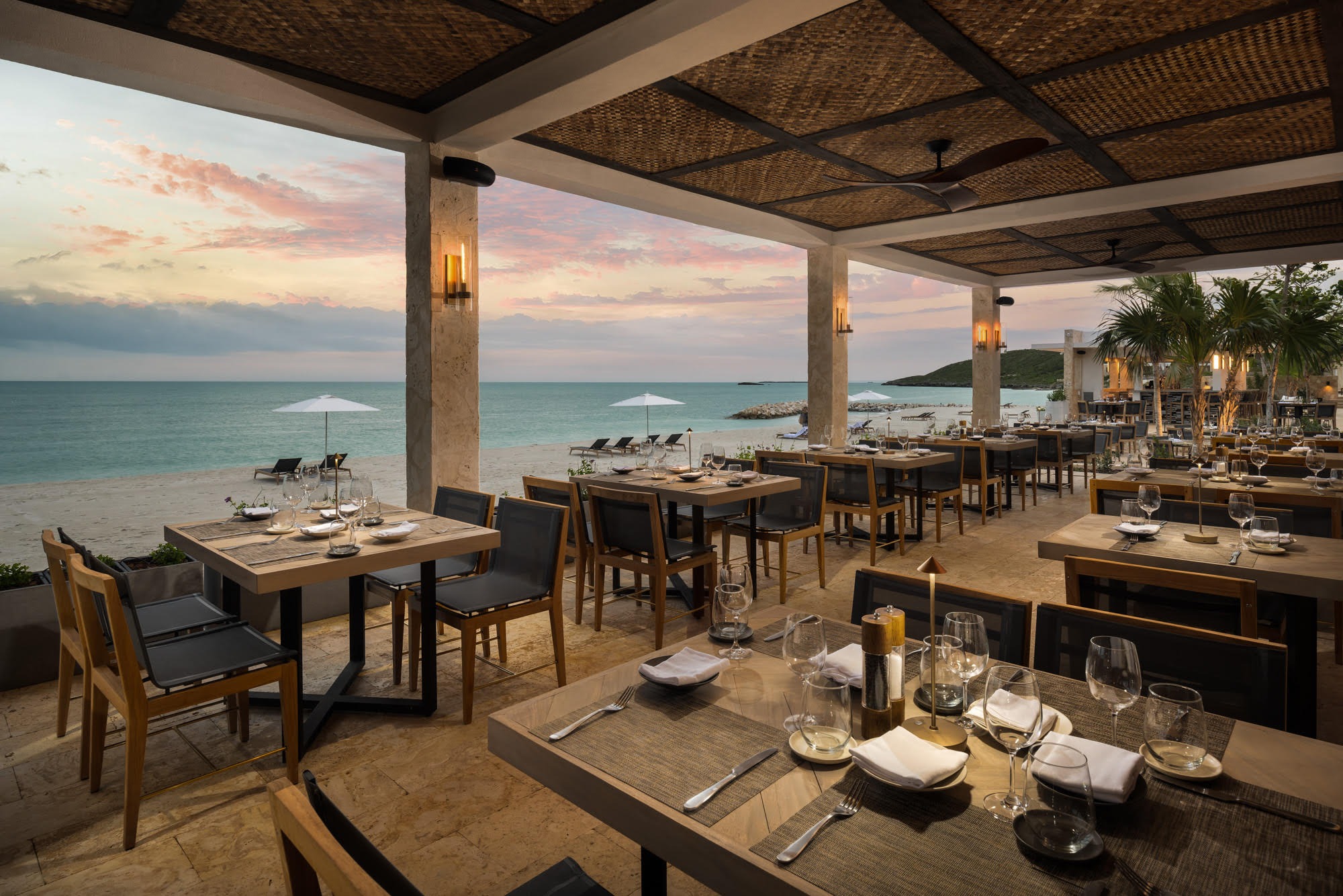 The Strand Turks and Caicos Facebook ad