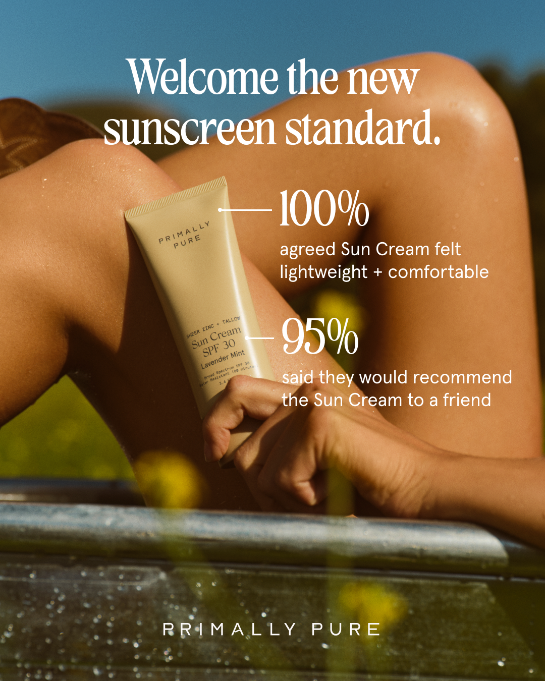 Primally Pure Skincare Facebook ad