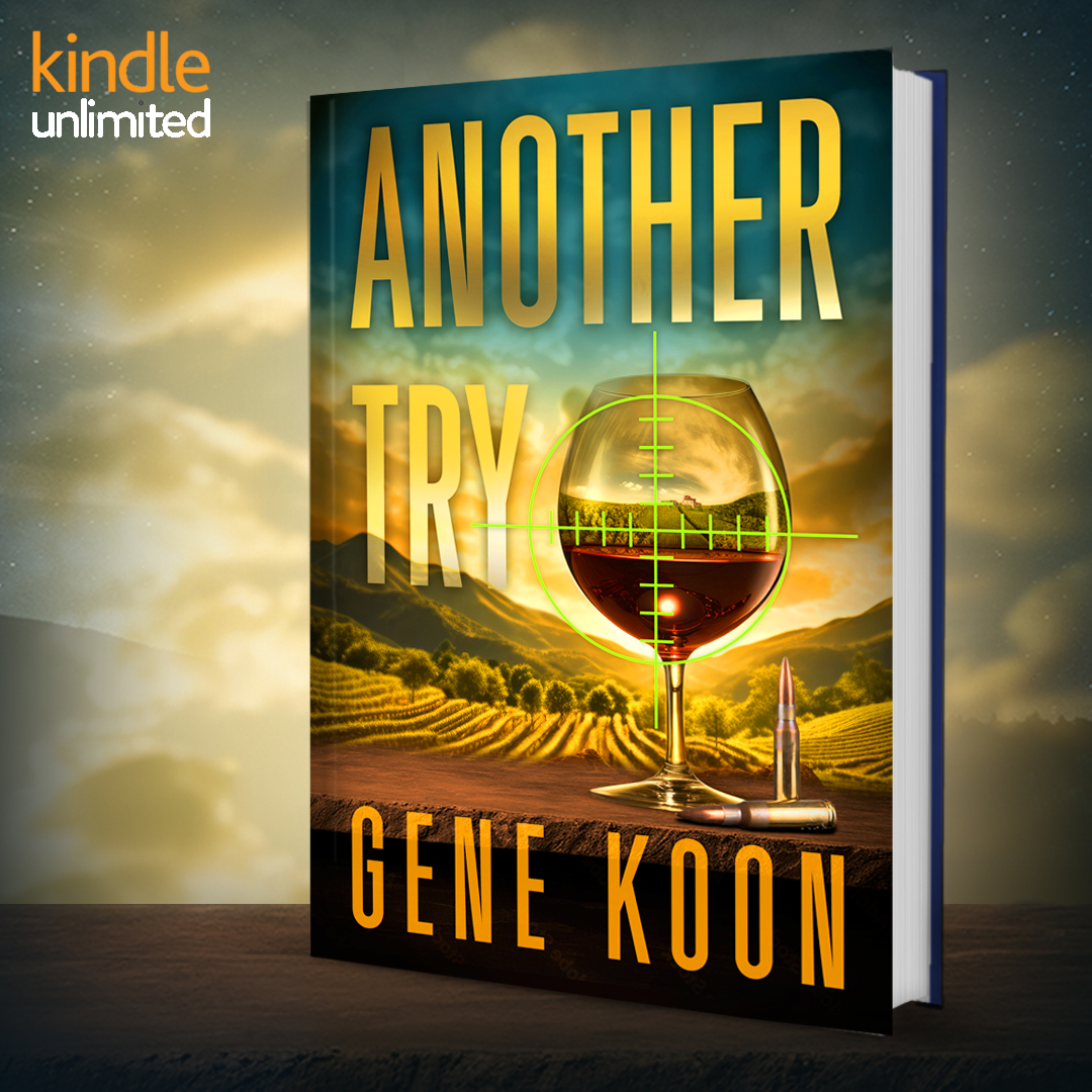 Gene Koon Books Facebook ad