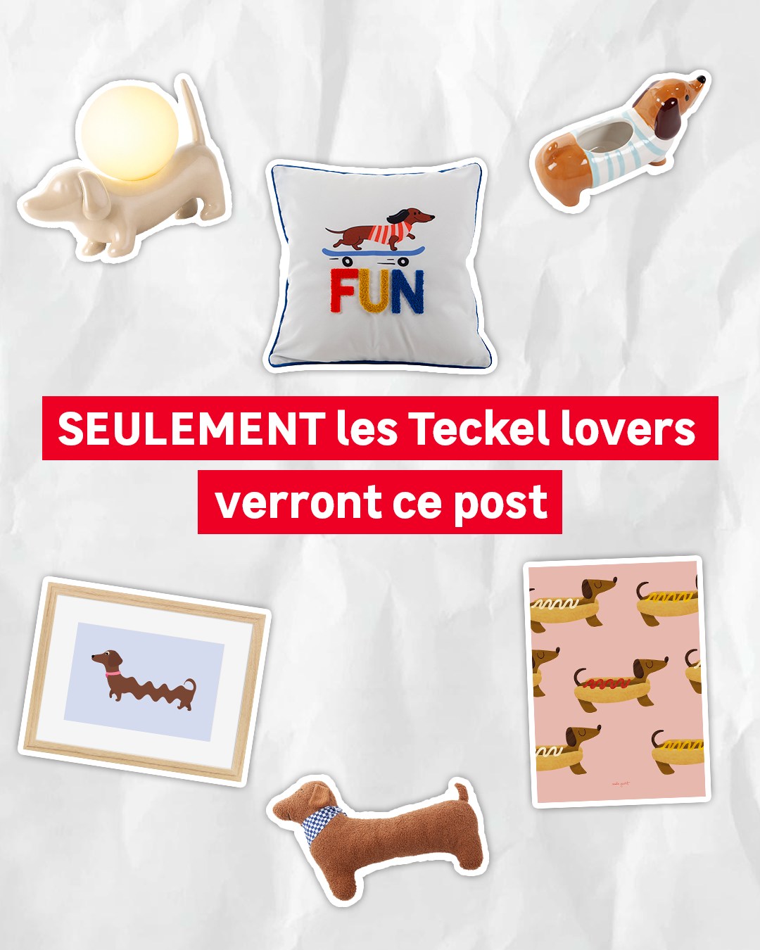 LEROY MERLIN Facebook ad: Ne montrez surtout pas ce post à votre…