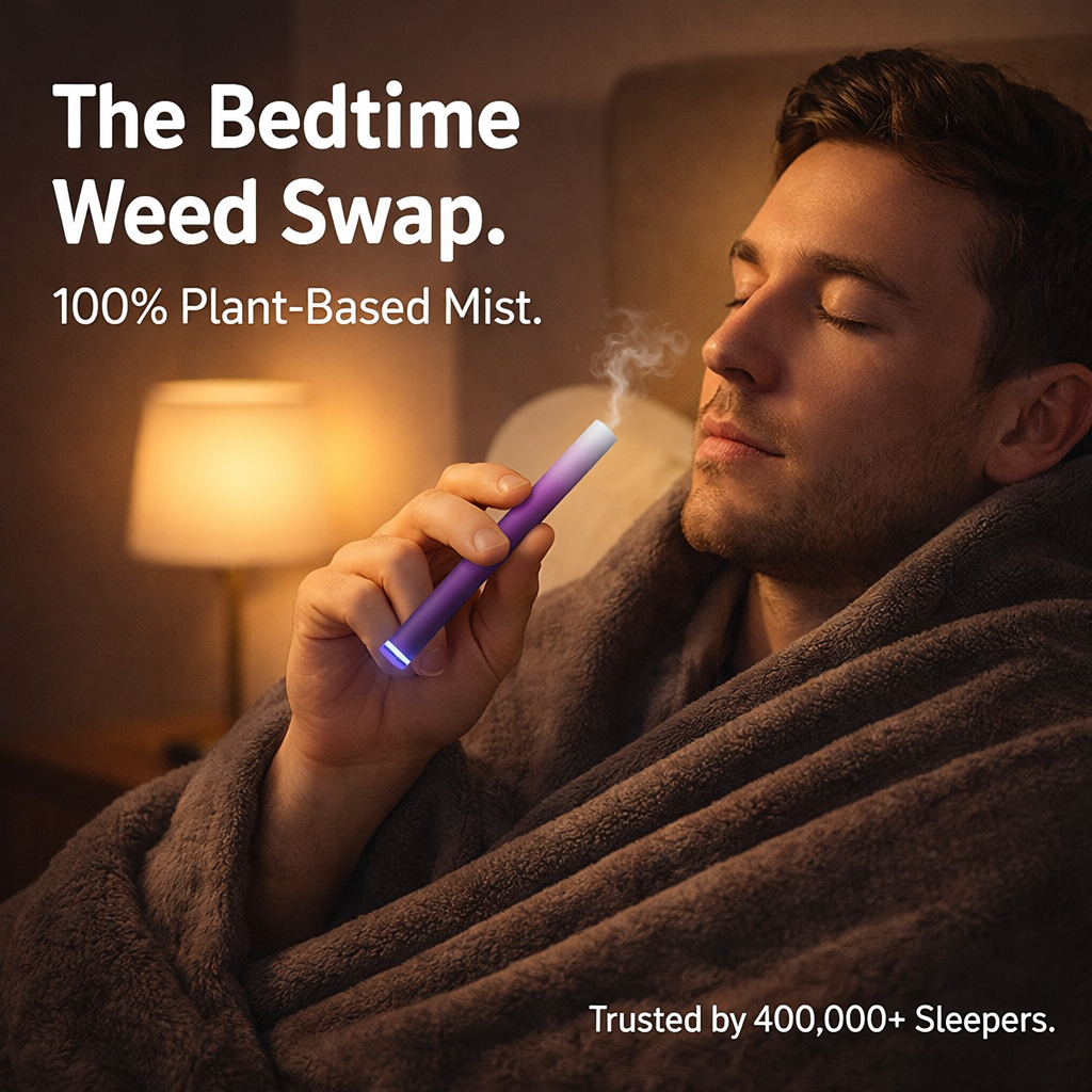 Sleep Now - Zenko Health Facebook ad
