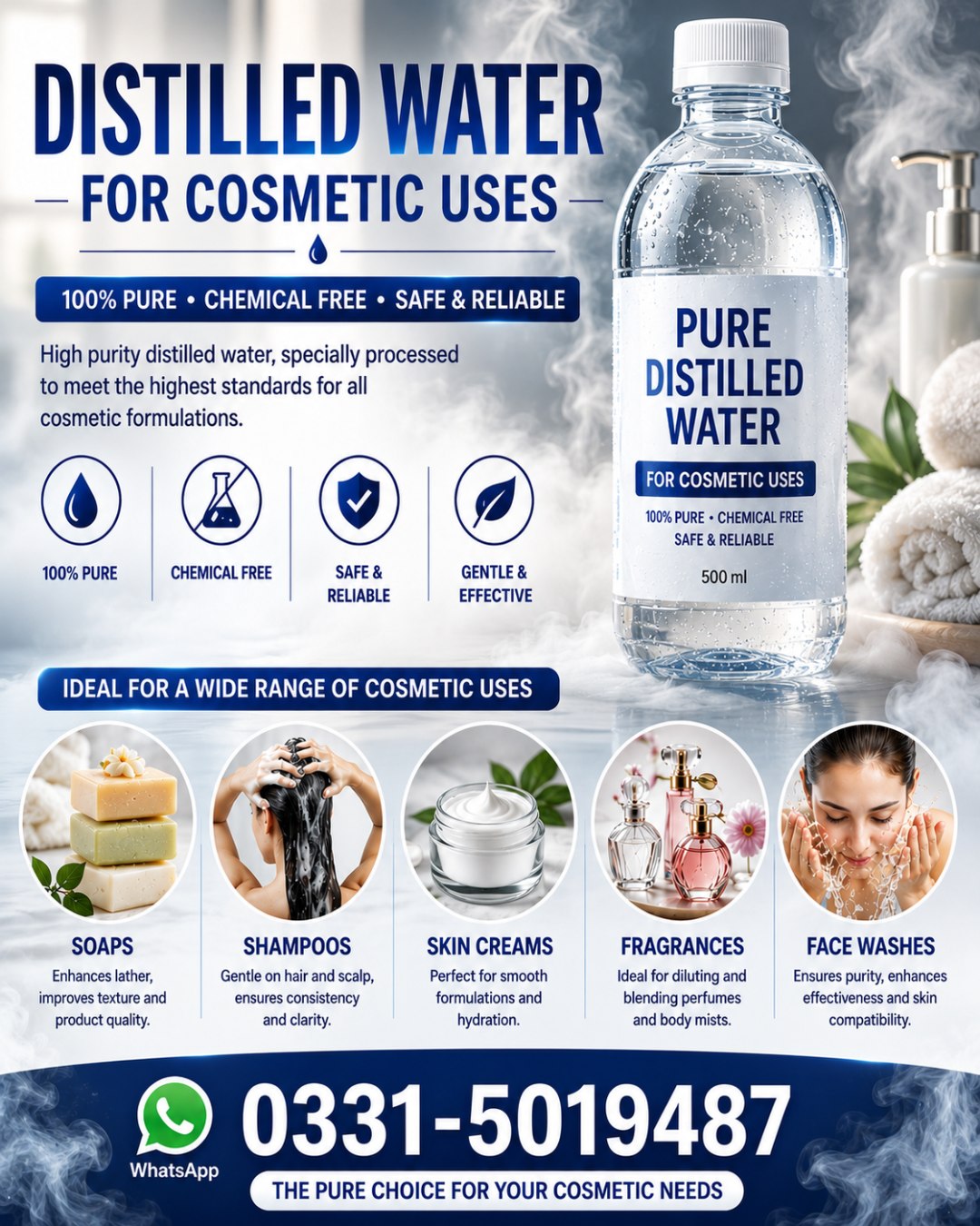 HAT Cosmetic Raw Materials Facebook ad