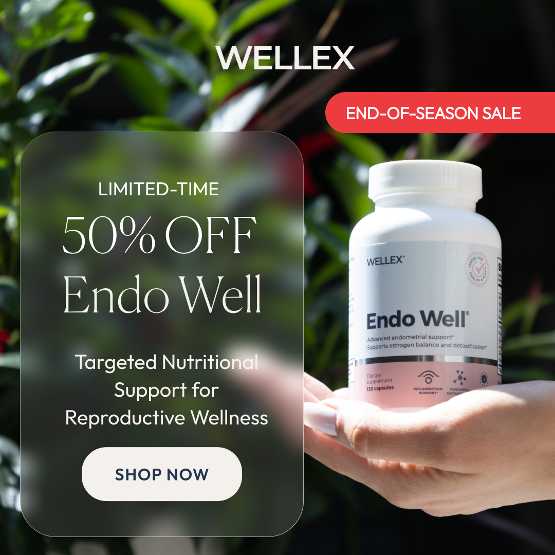 Wellex Facebook ad