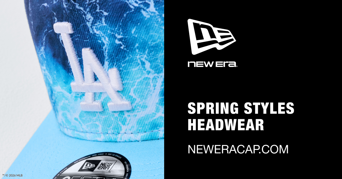 New Era Cap Facebook ad