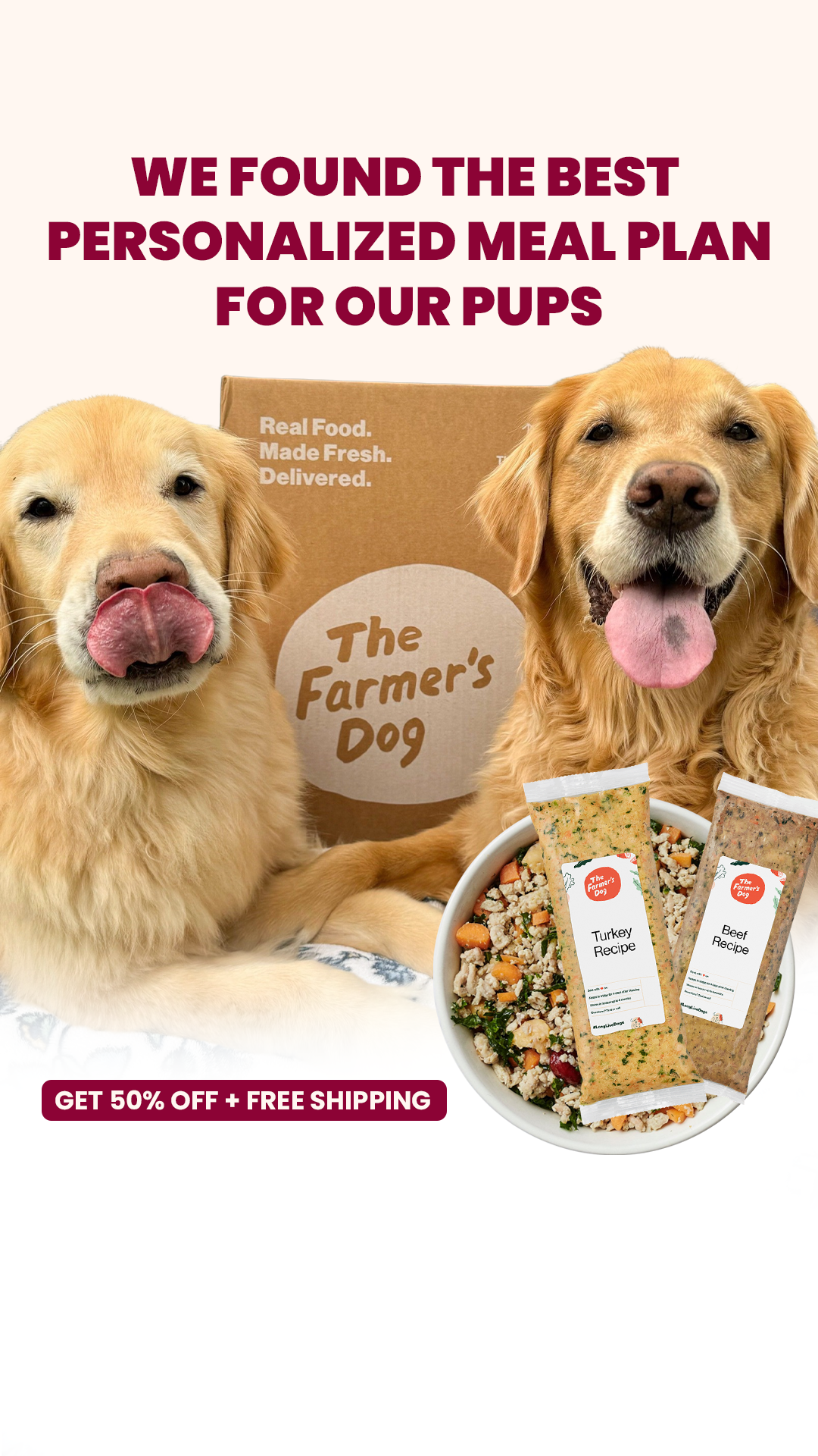 So Yummy Facebook ad
