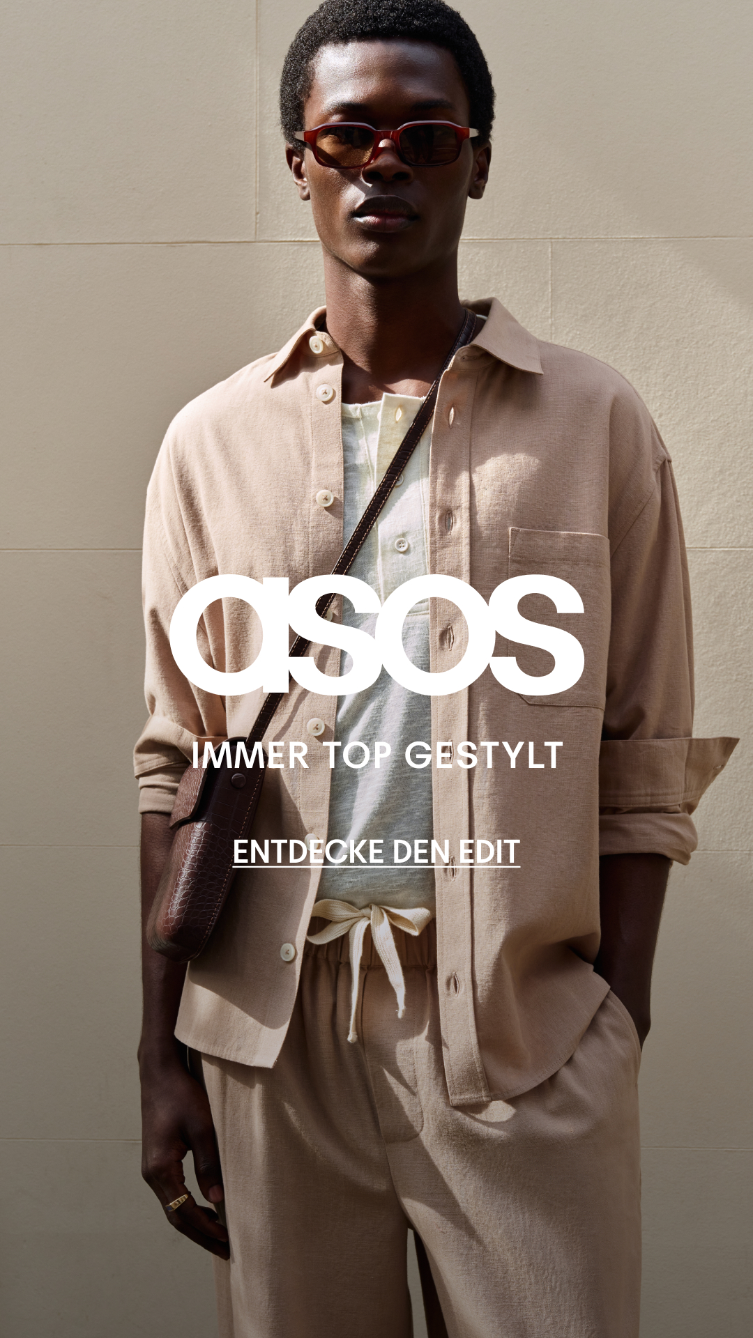 ASOS Facebook ad