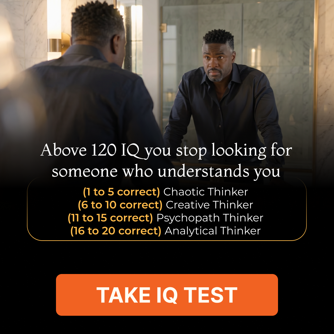 My IQ Facebook ad