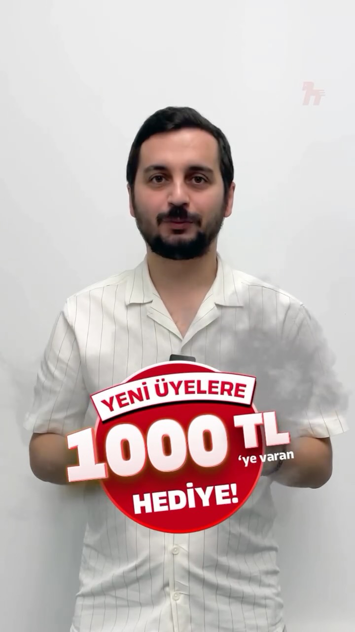 Hipodromtr Facebook ad: Hipodrom.com’da YENİ ÜYELERE özel YEPYENİ fırsat!