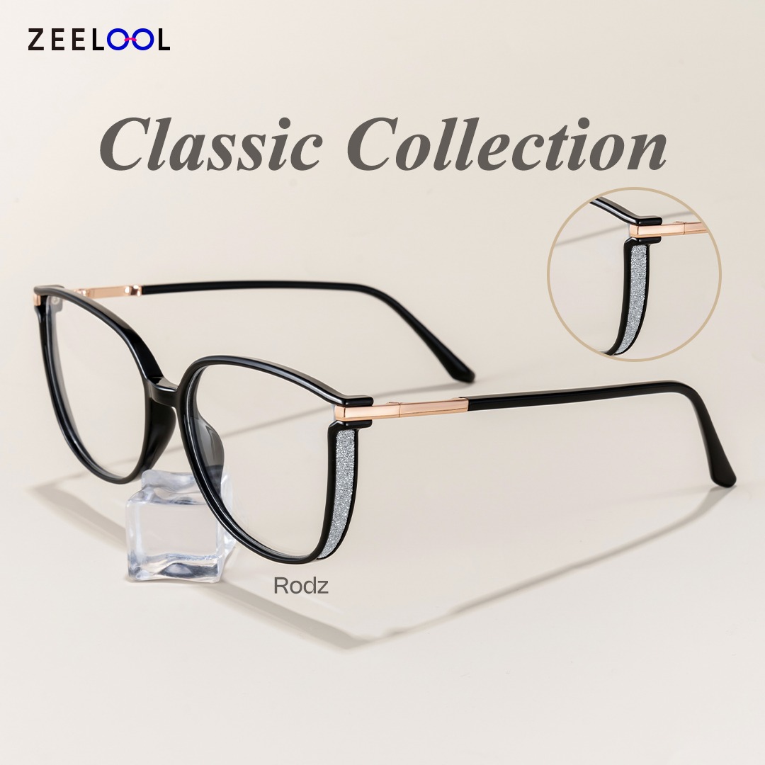 Zeelool Facebook ad