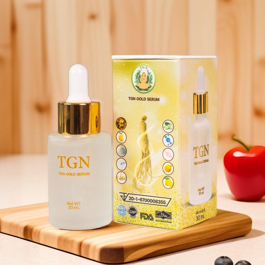 TGN Brand Facebook ad