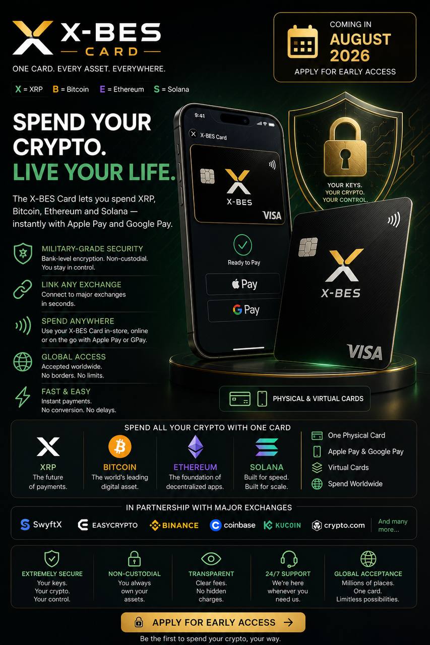 XBES Facebook ad from Jul 27, 2026