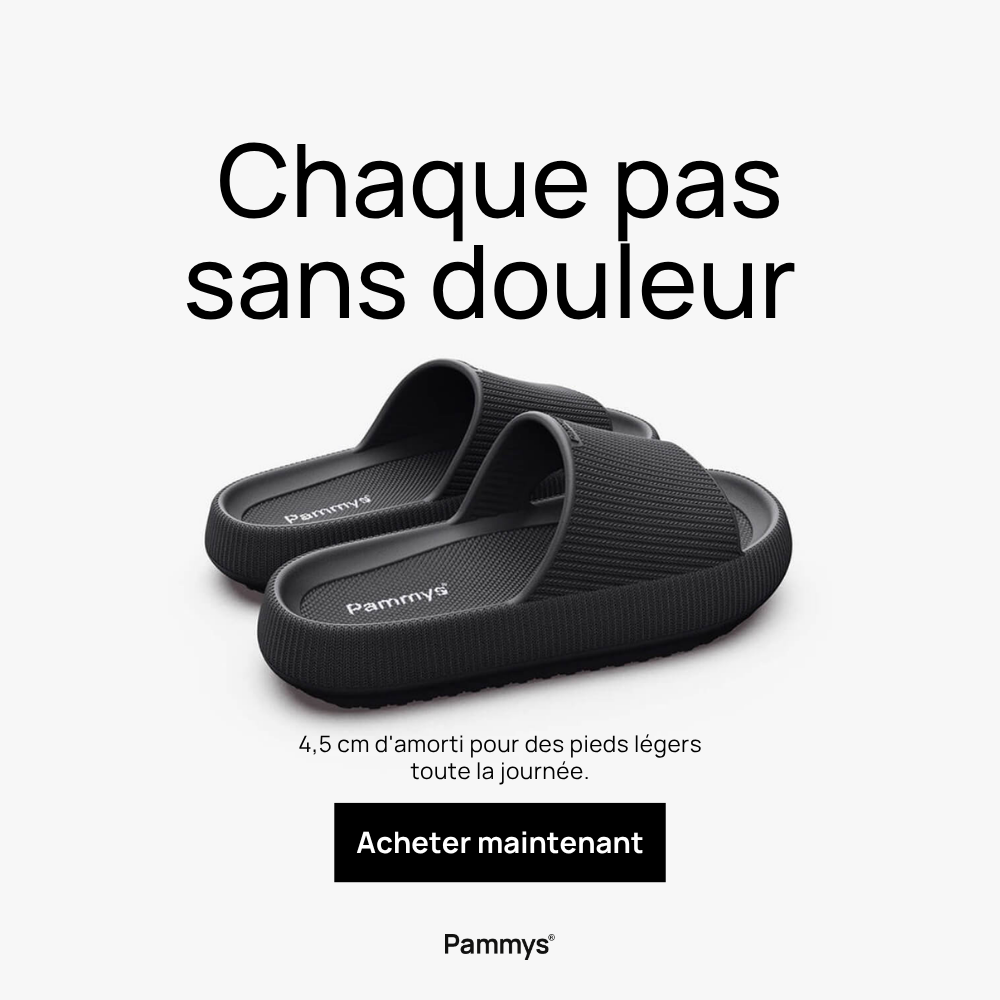 Pammys Facebook ad