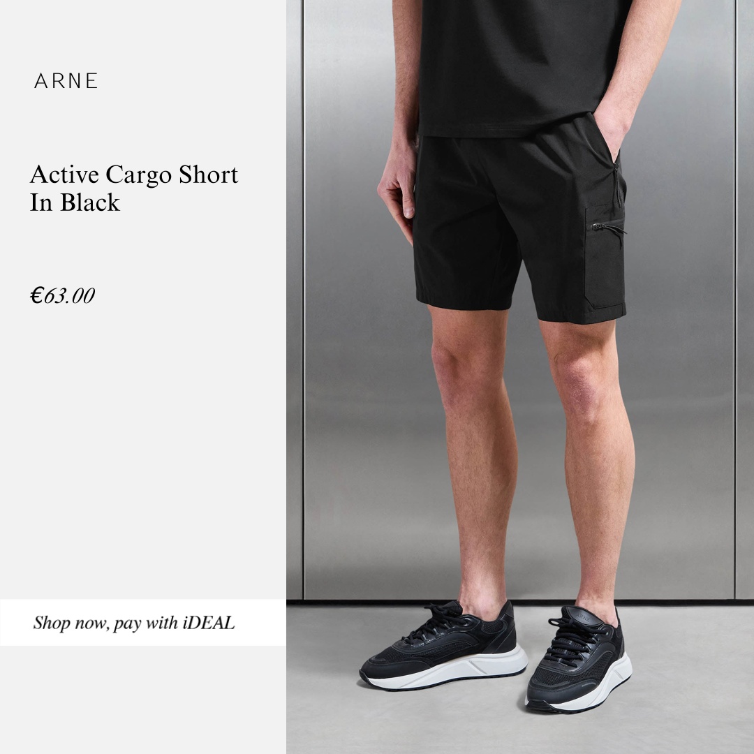Arne Facebook ad