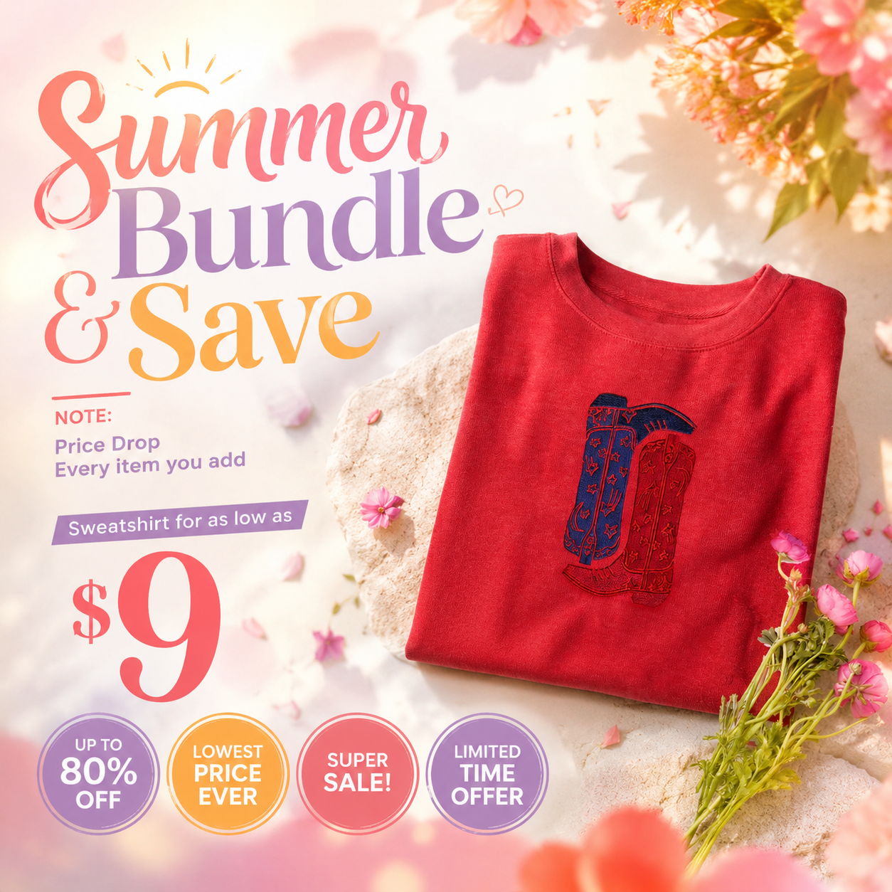 Love in Faith Facebook ad