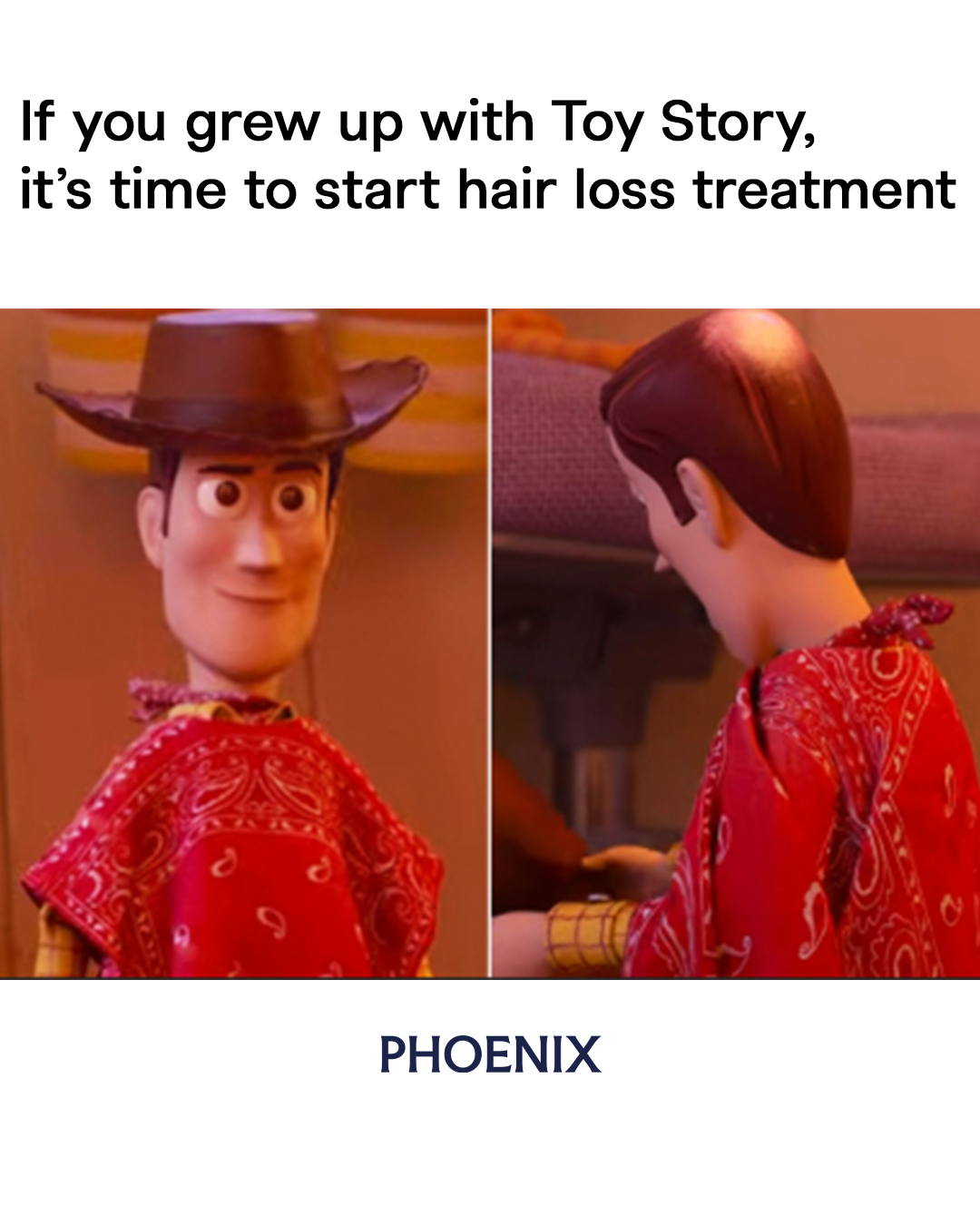Phoenix Canada Facebook ad