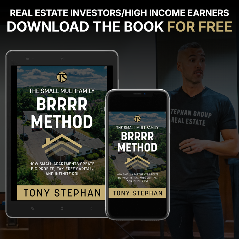 Tony Stephan Facebook ad: I’m not Grant Cardone.