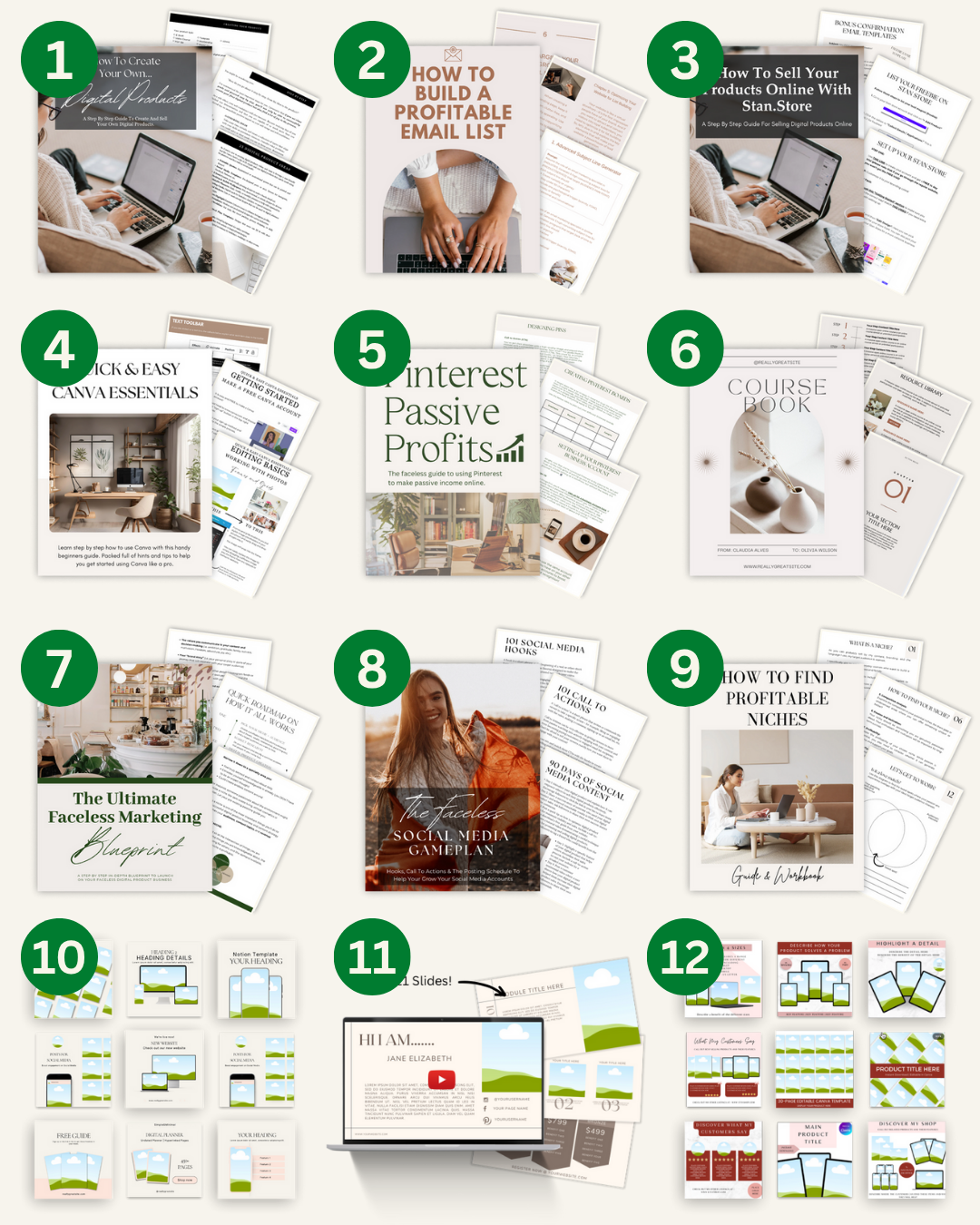 The Funnel Marketing Kit Facebook ad