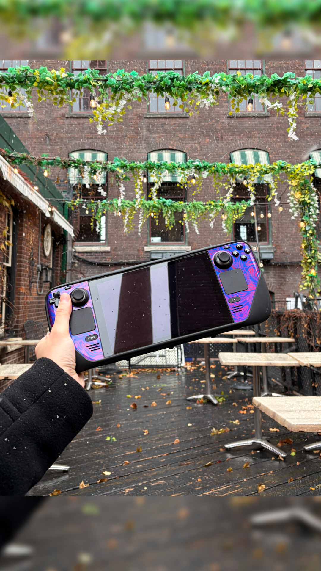 dbrand Facebook ad