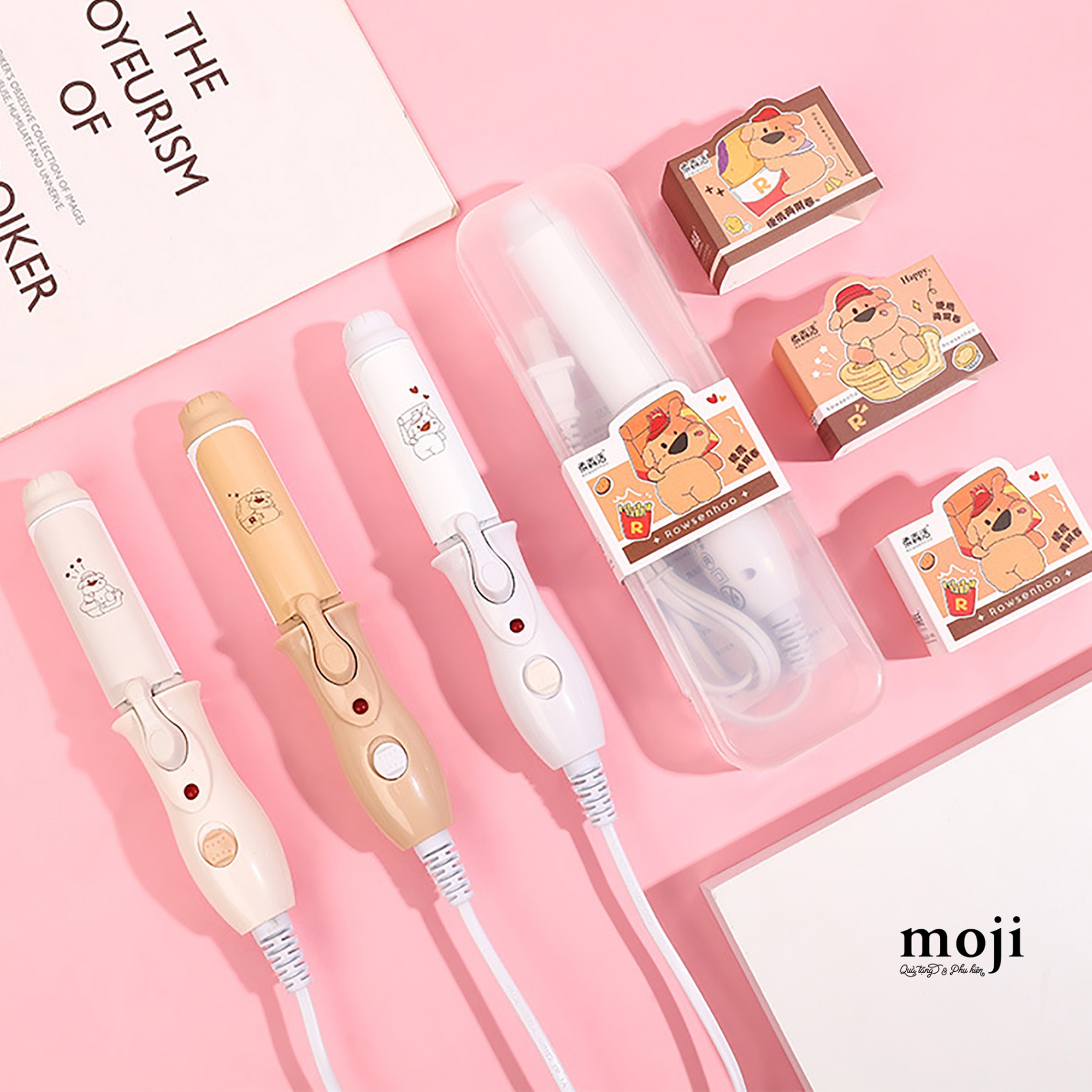 Moji - Phụ Kiện & Quà Tặng Facebook ad: TẾT NÀY THA HỒ TẠO KIỂU VỚI ĐỒ…