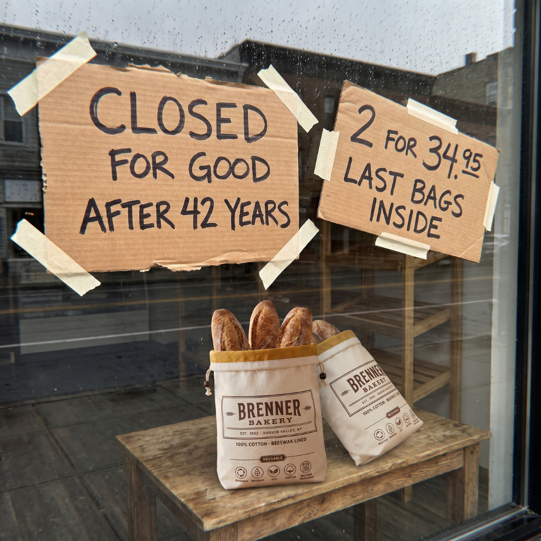 Brenners Bakery Facebook ad