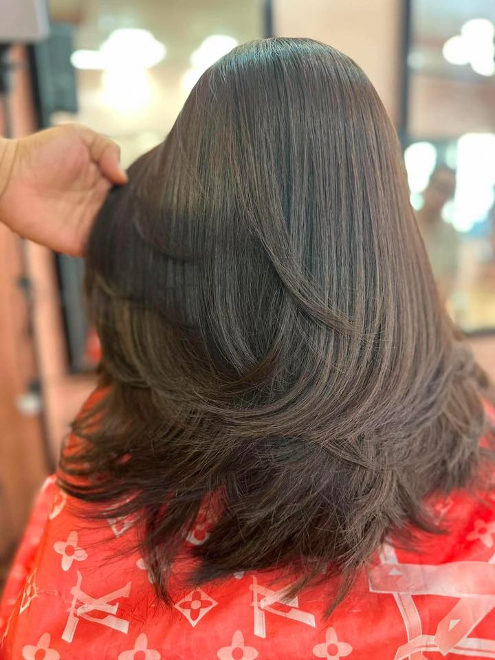 Hair Chef and Recipes Salon Facebook ad: The Most Trusted Hair Salon In Iloilo City…
