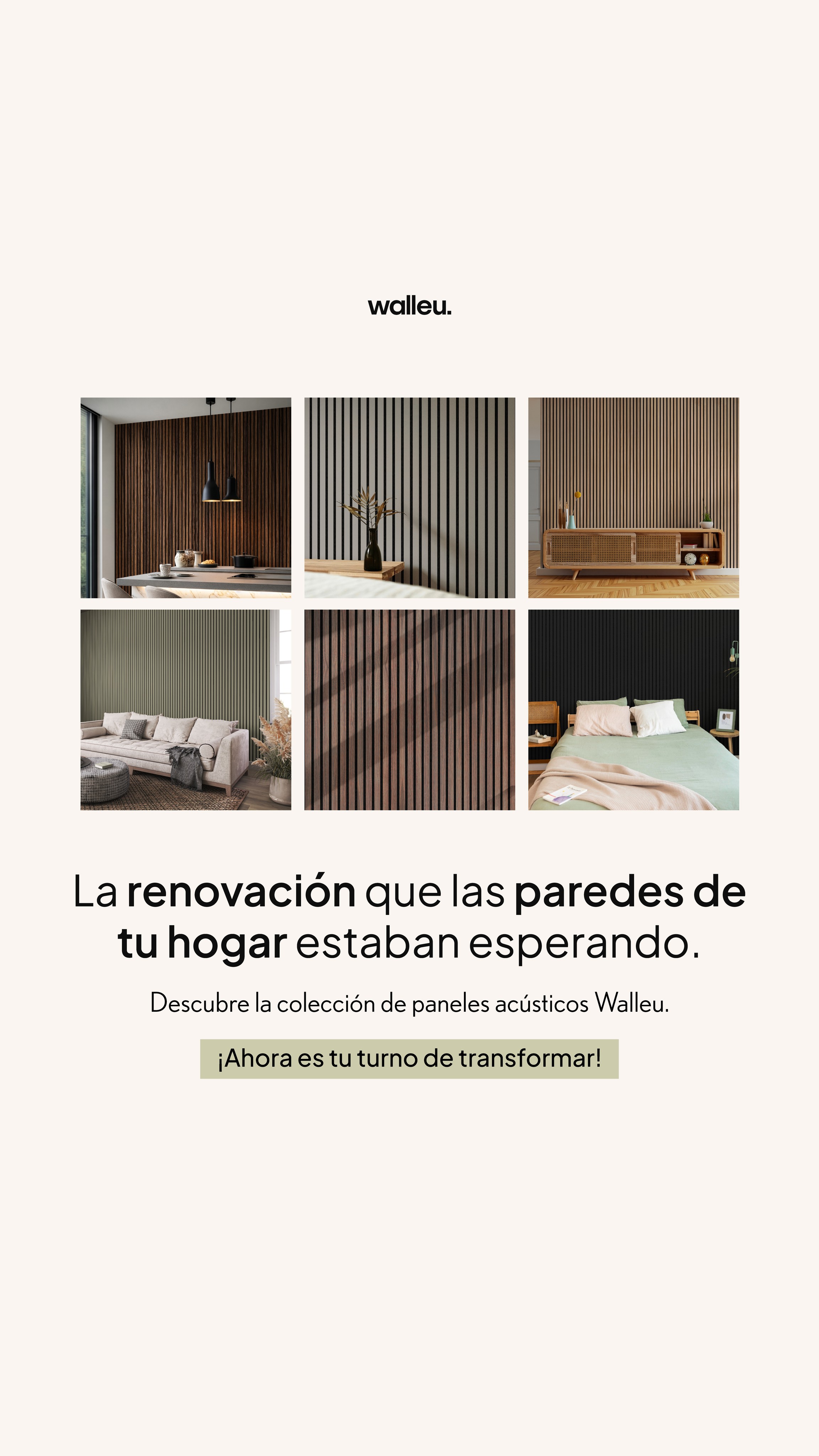 Walleu.es Facebook ad