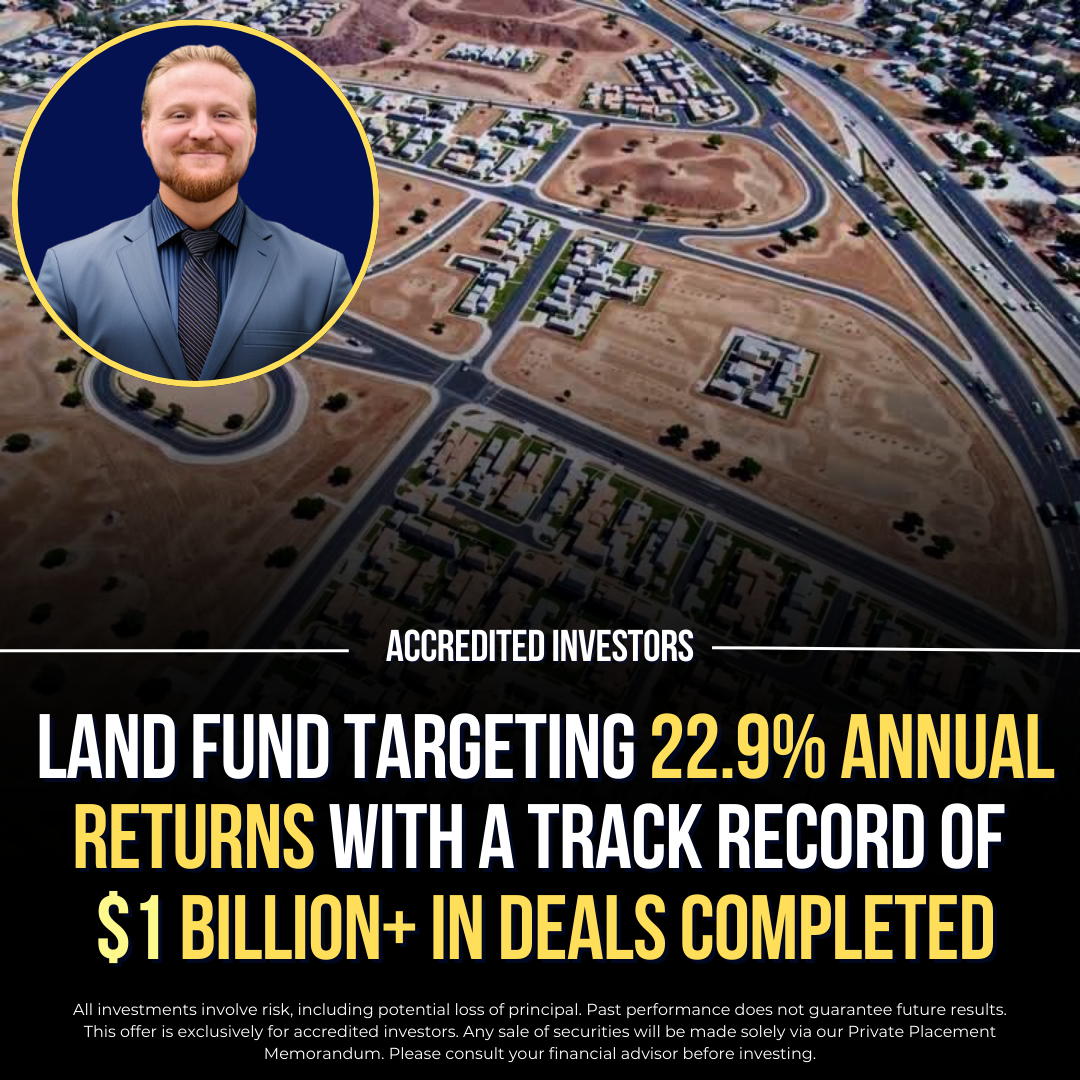 Lansing Capital Group Facebook ad