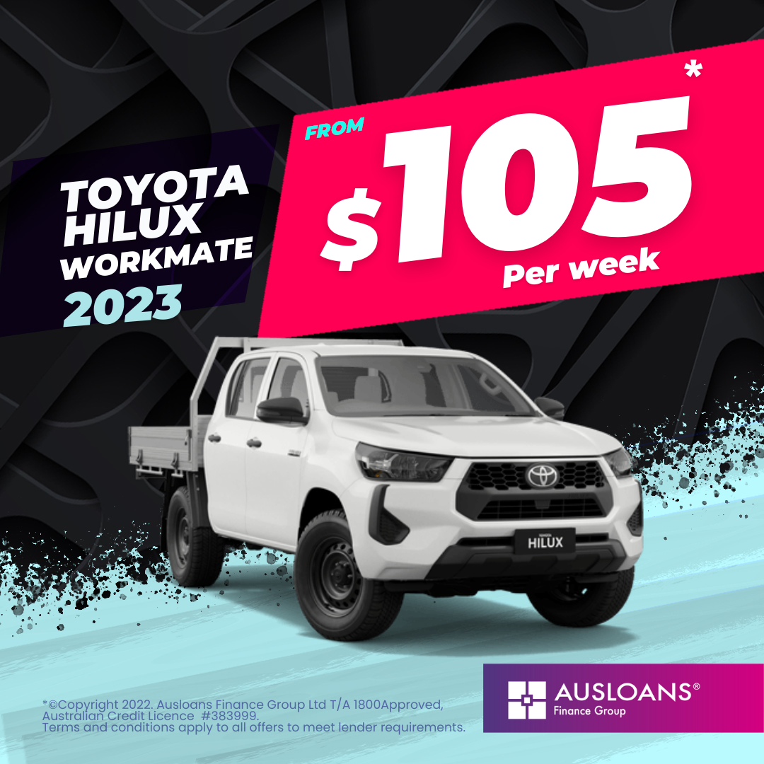 Ausloans Finance Group Facebook ad