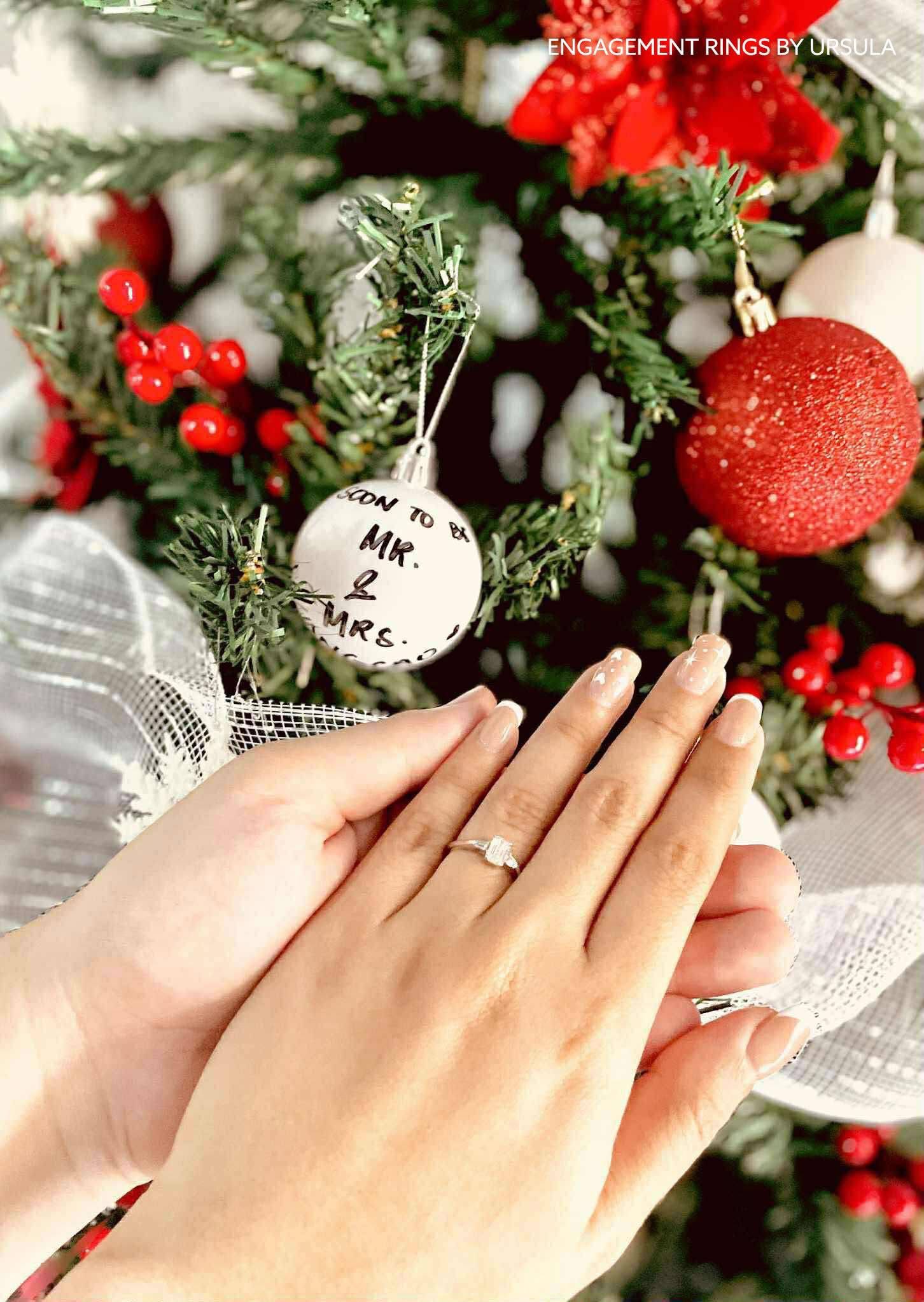 Wedding rings by Ursula Facebook ad: Looking for the perfect ring?