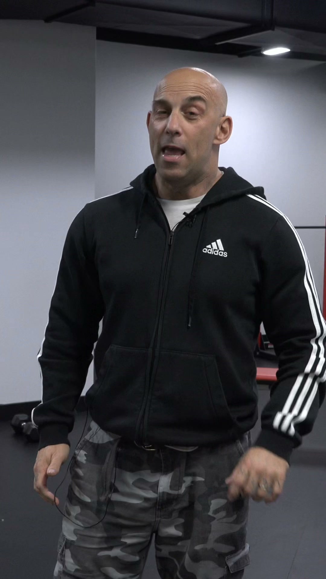 Christian Thibaudeau - Thibarmy Facebook ad: Build a Body That Stays Capable