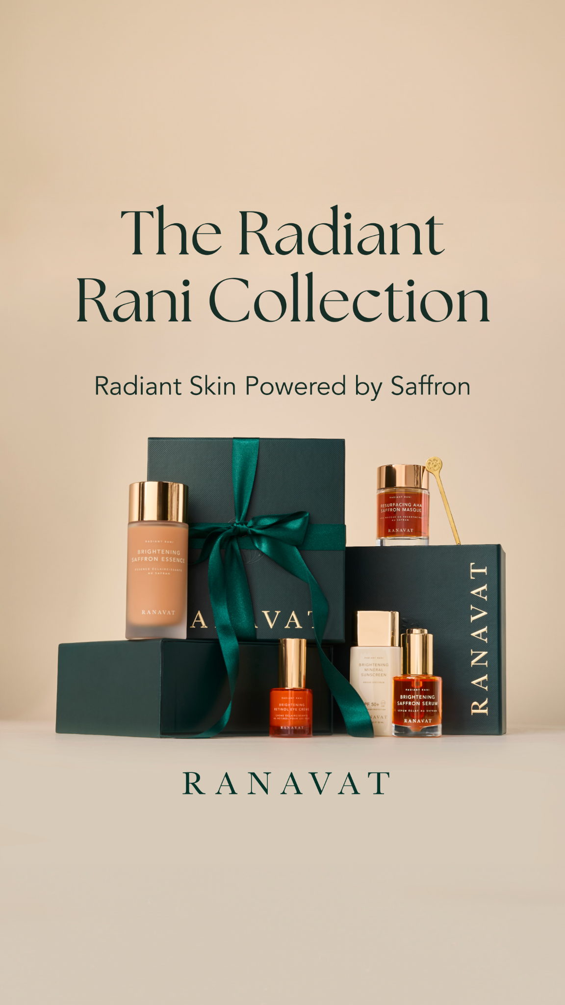 Ranavat Facebook ad