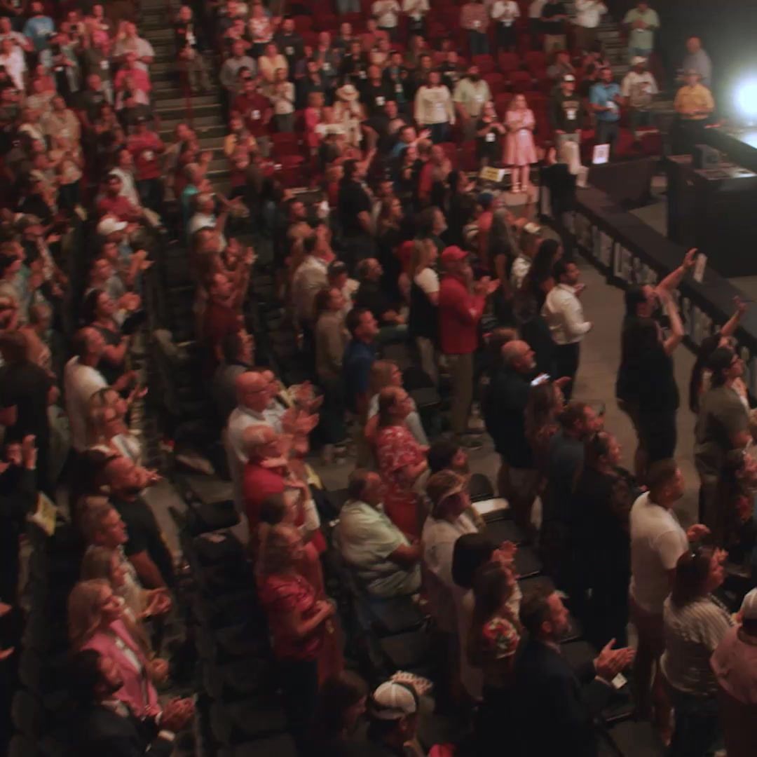 LIFE SURGE Facebook ad: Get Your Tickets Now!