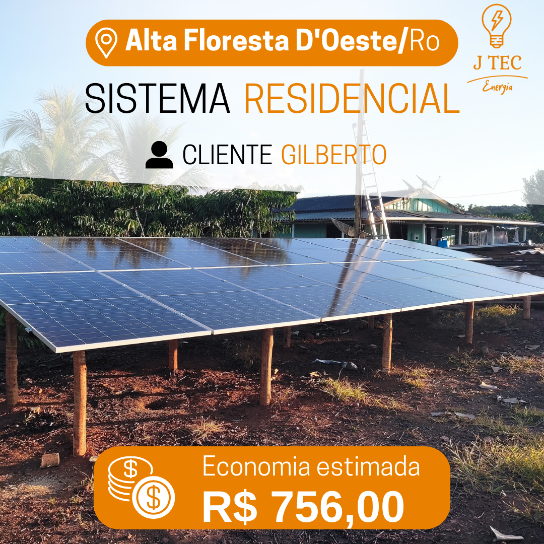J S Oliveira Energia e Tecnologia Facebook ad