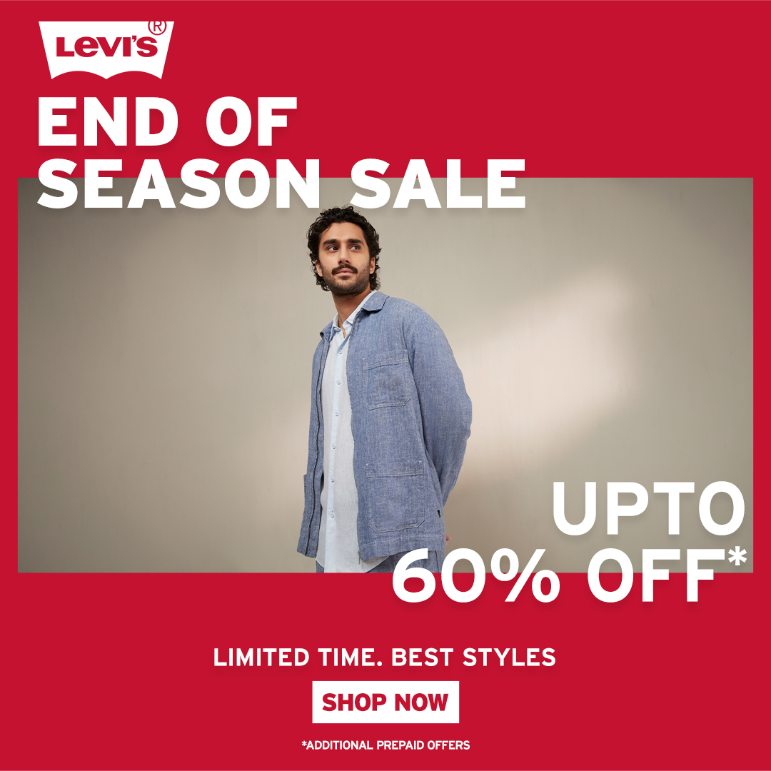 Levi's Facebook ad