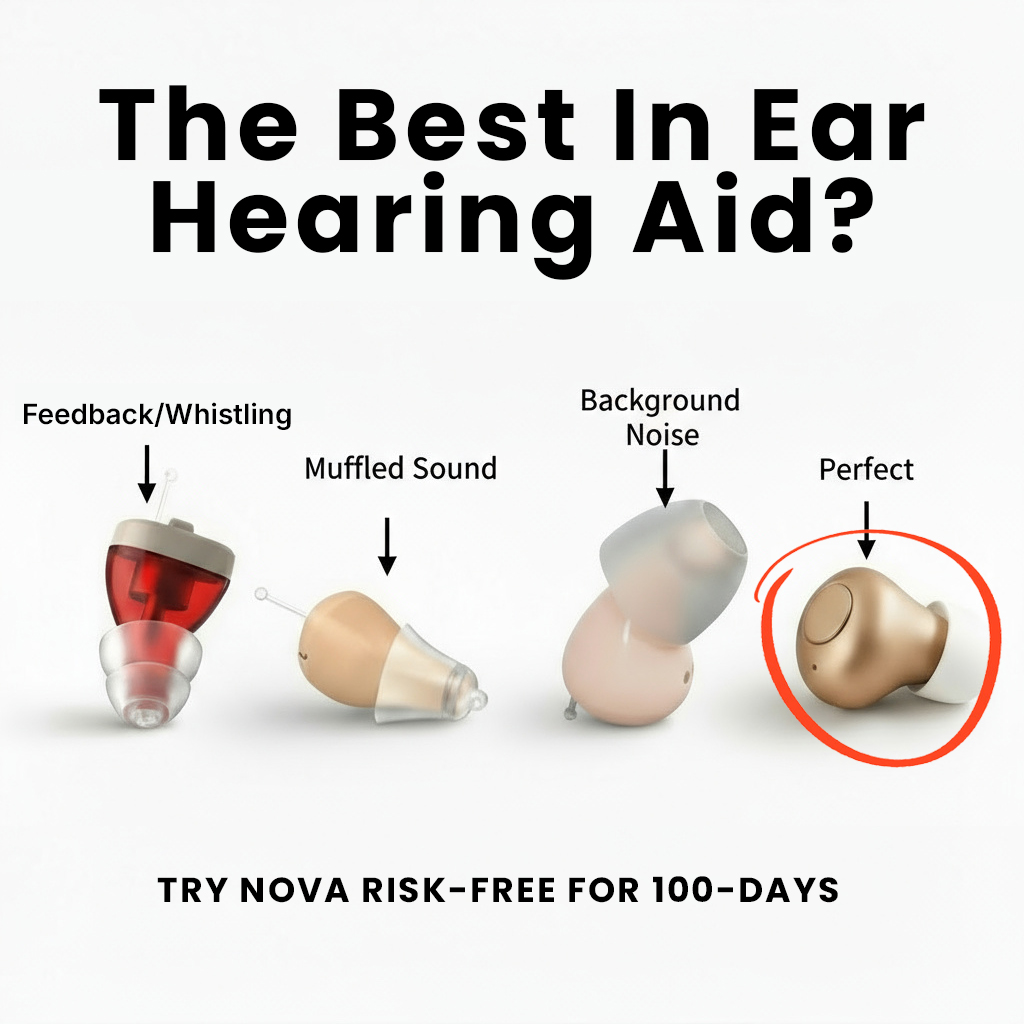 Hear Direct Club Facebook ad