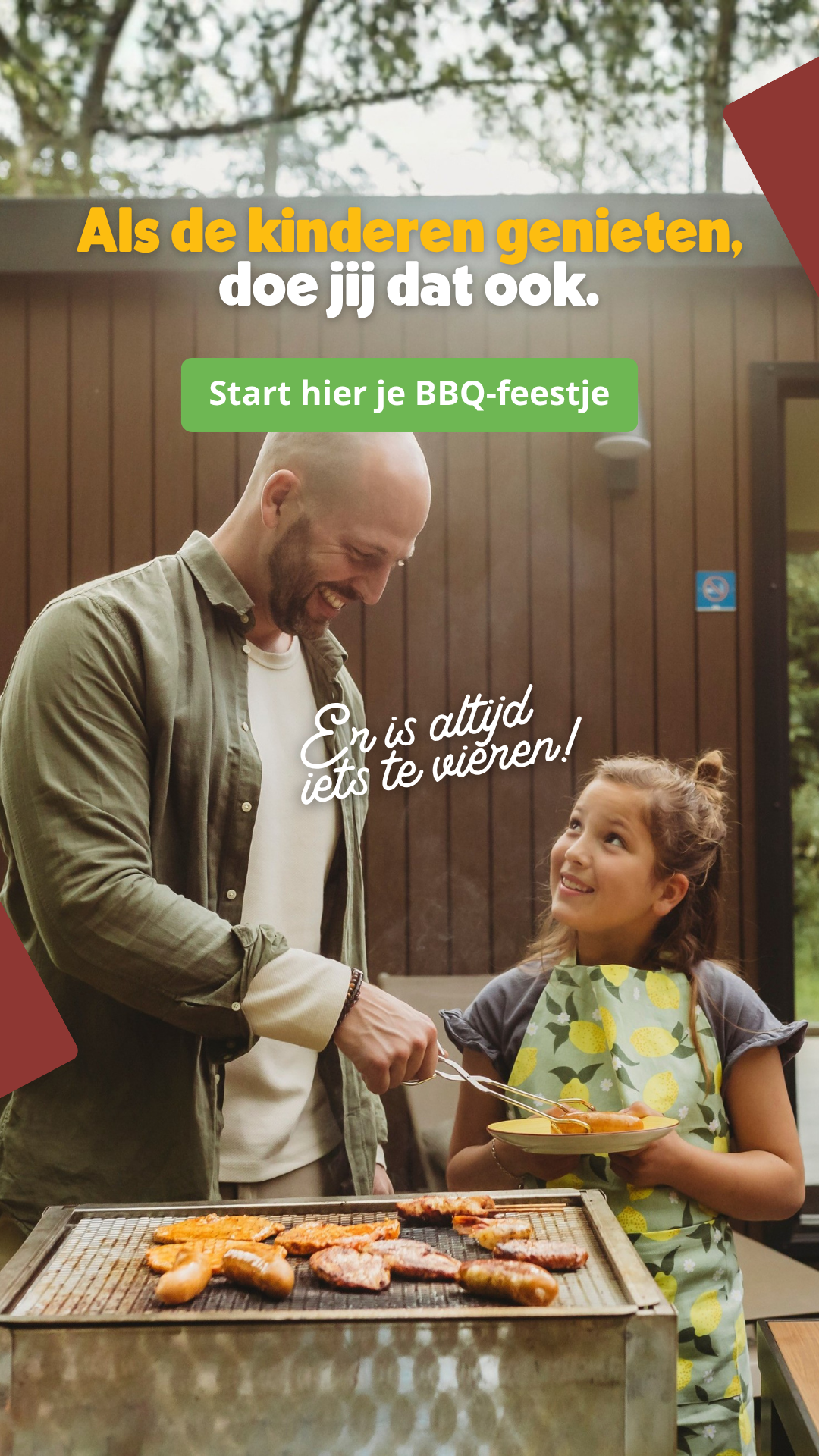 A-Z Barbecue & Gourmet Facebook ad