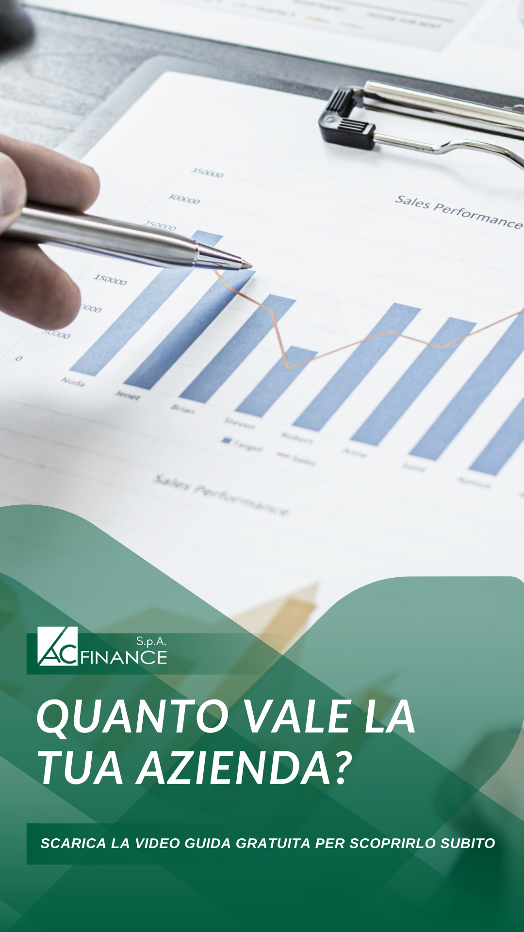ACFinance Facebook ad