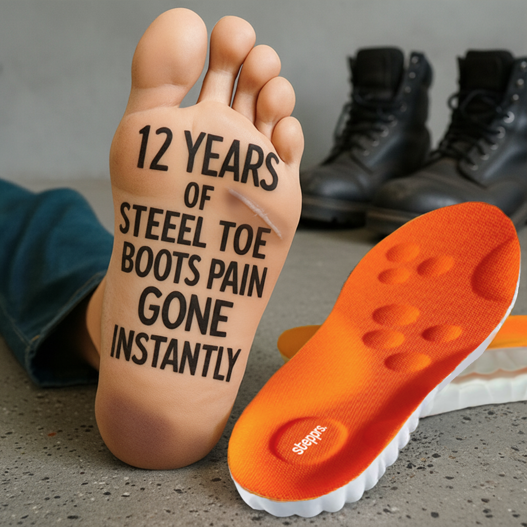 Foot Health Club Facebook ad