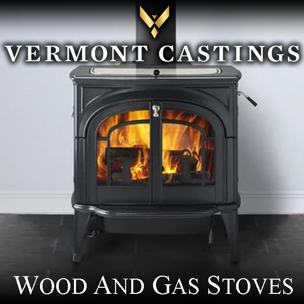 Woodstove Warehouse Facebook ad: 50 years of American made quality - Vermont…
