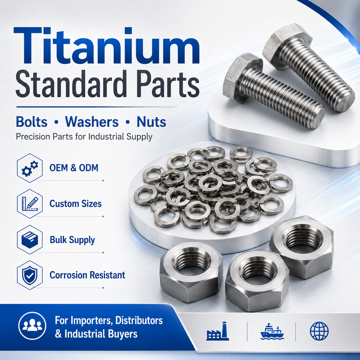 Shanxi Xinfeng Dingyuan Precision Manufacturing Co., Ltd. Facebook ad: Looking for a reliable titanium products manufacturer?