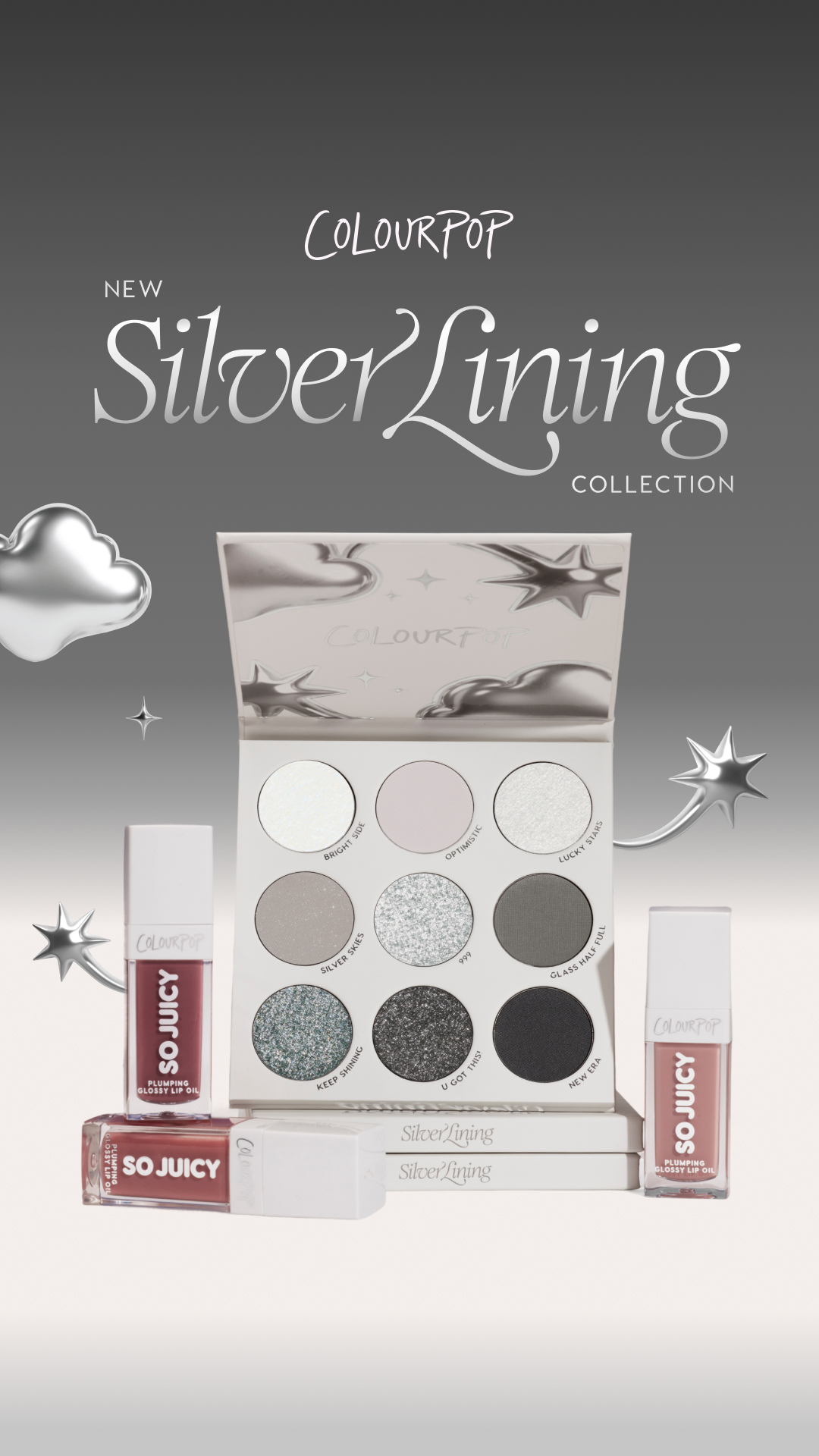 ColourPop Facebook ad