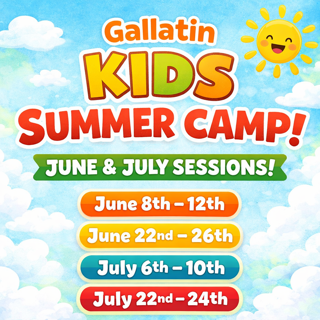 Impact Martial Arts Gallatin Facebook ad