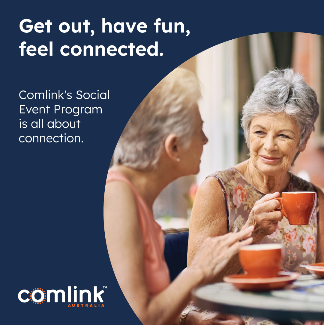 Comlink Australia Facebook ad