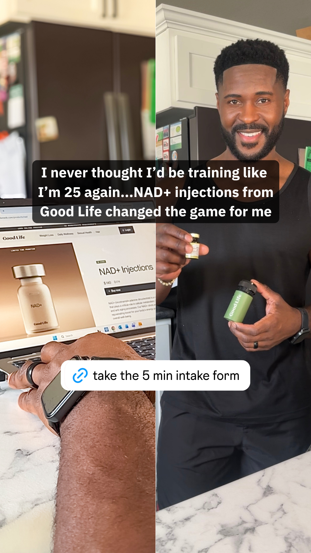 Shane  Facebook ad