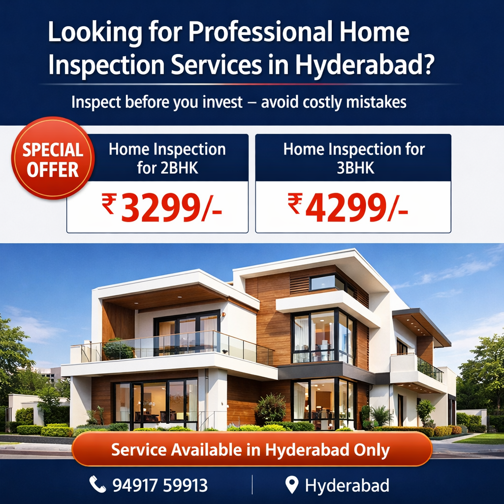 N Square Home Inspection Facebook ad from Jan 19, 2026
