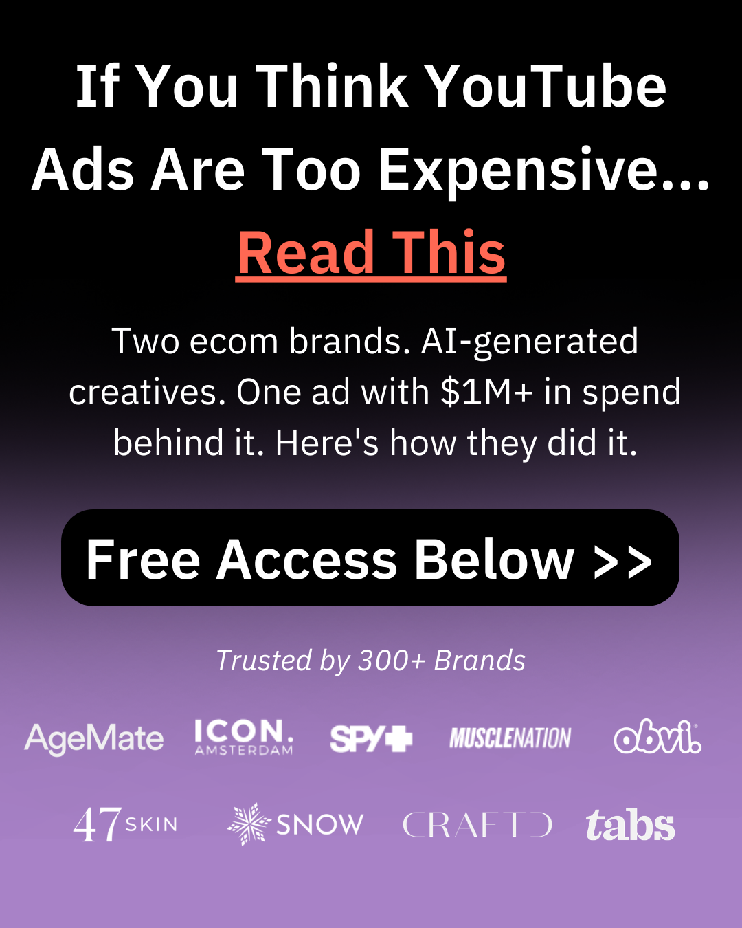 Echelonn Facebook ad