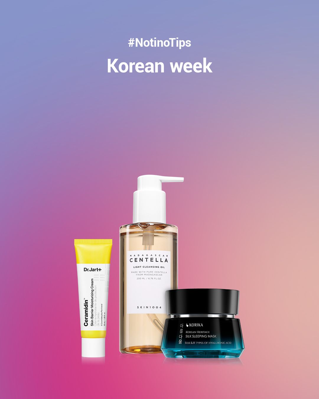 Notino Facebook ad