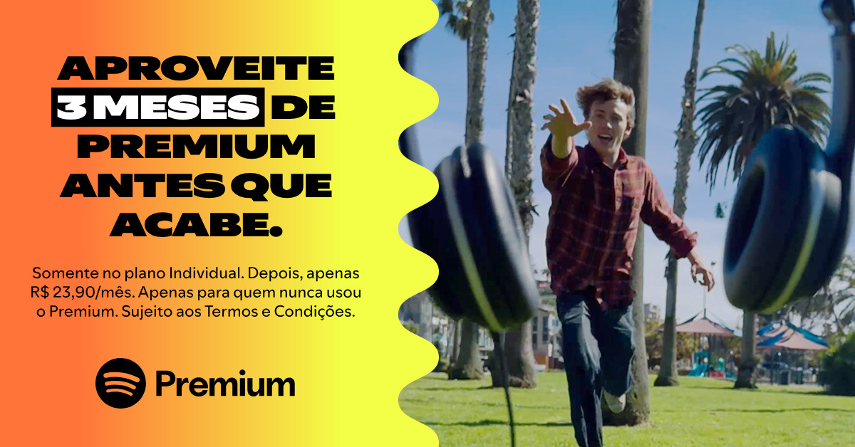 Spotify Facebook ad